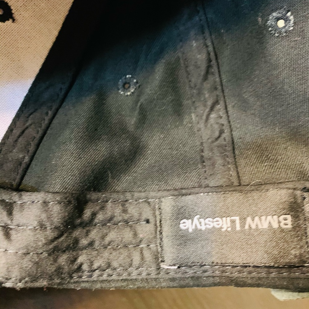 Bmw Hat Cap - image 4